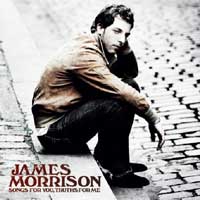 James Morrison - Songs for you, thruths for me 