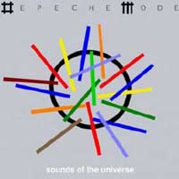 Depeche Mode - Sounds of the Universe 