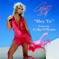 Brooke Hogan feat. Colby O'Donis - Hey Yo 