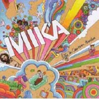 Mika - Life in a Cartoon Motion