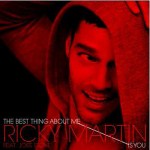 Ricky Martin feat. Joss Stone-The best thing about me is you 