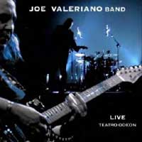 Joe Valeriano - Live Teatro Odeon