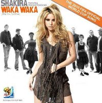 Shakira feat. Freshlyground - Waka Waka (This time for Africa)